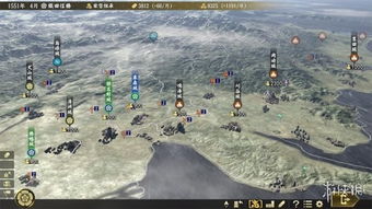 信长之野望12剧本类型终极指南,2026年最新实测数据揭示隐藏难度梯度 信长之野望12剧本类型终极指南,2026年最新实测数据揭示隐藏难度梯度