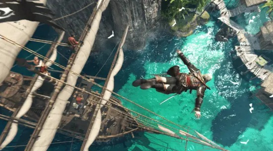 AC黑旗RE或有重大转变！复刻升级重制是真的吗？