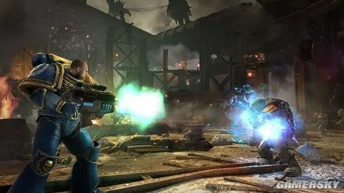 3月PS+二三档新游揭秘！含战锤40K，星际战士2等热门佳作