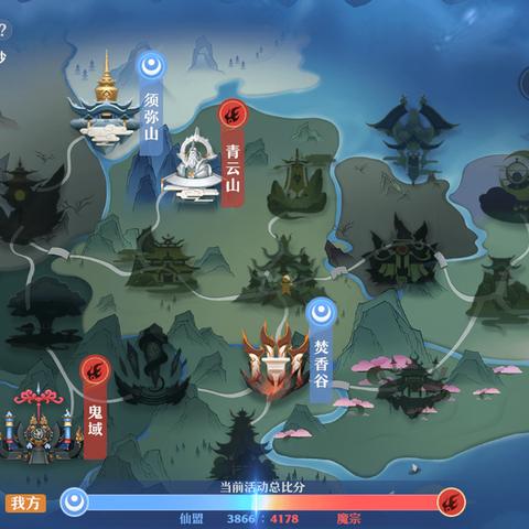 梦幻新诛仙轻享赛季制深度揭秘，策略进化永不止步！