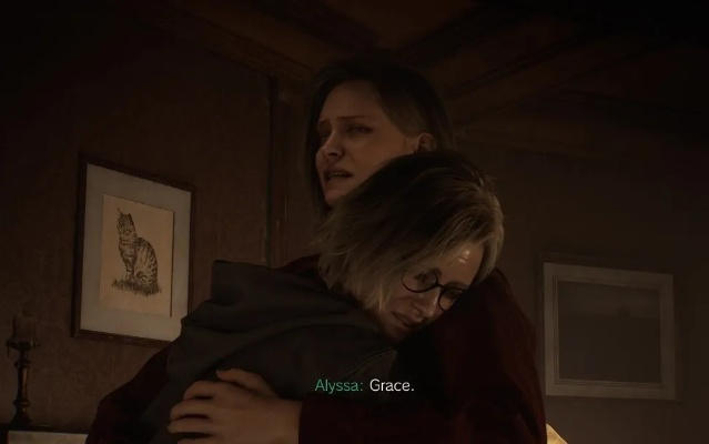 生化危机9画师被反向催更，里昂兔女郎呼声超格蕾丝引重绘期待