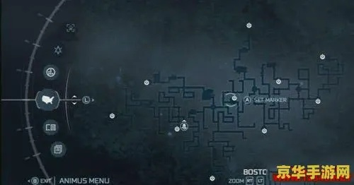 刺客信条3地道全图鉴，2026年波士顿纽约隐藏机关破解与100%同步终极指南