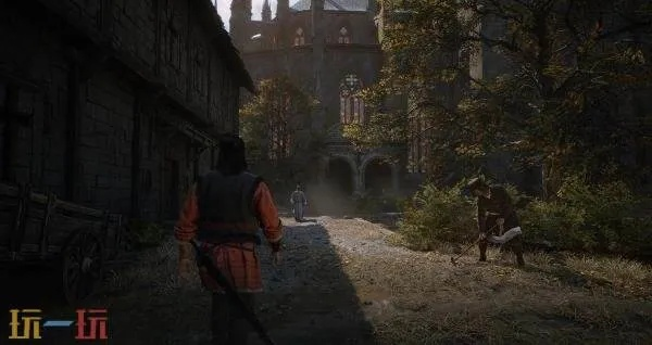 黎明行者之血新截图来袭，玩家直呼有巫师内味儿！