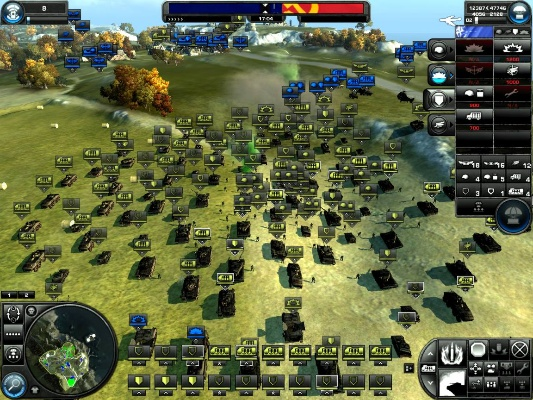 冲突世界秘籍大全2026，控制台命令实测有效，无限资源+全单位解锁