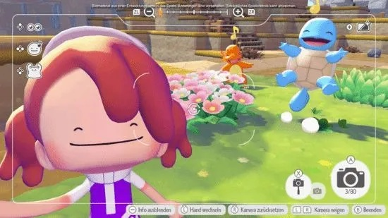 评分升至89！宝可梦Pokopia实力叫板生化危机9，值得一玩！