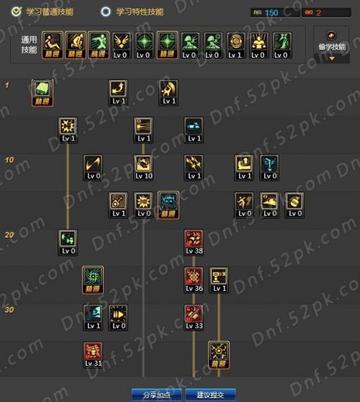 2026女机械刷图加点终极指南，G流R流实测对比与TP分配黑科技