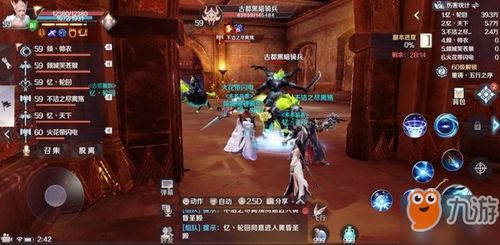 骨灰级玩家揭秘，完美世界黄昏圣殿隐藏机制与顶配打法