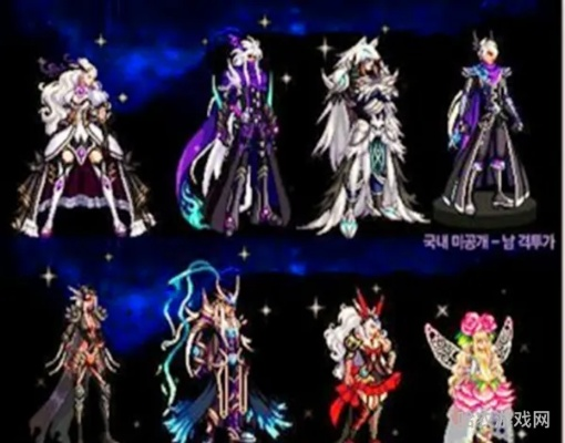 天空套4的本质，被低估的第四代稀有装扮