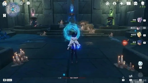 原神渊下宫隐藏任务，许伯利翁哀歌三枚碎片终极攻略