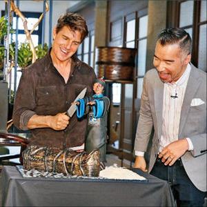 揭秘!特技演员曝蔡依林台下是i人,说话声音低低超亲和 揭秘!特技演员曝蔡依林台下是i人,说话声音低低超亲和