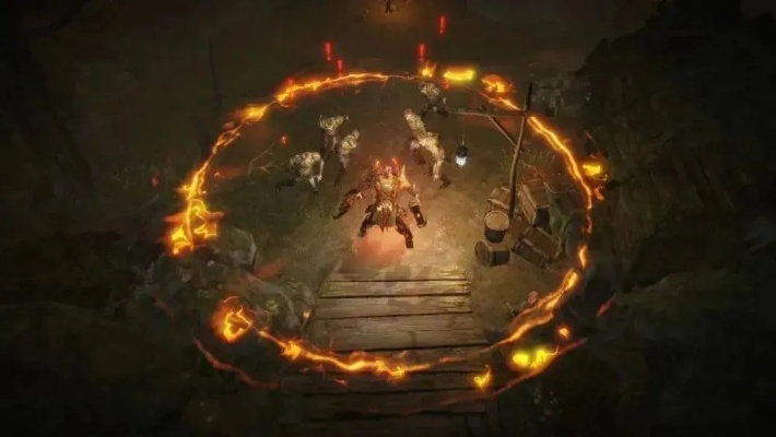 粉丝用虚幻5重制暗黑破坏神2引争议，这次是爆火还是翻车？