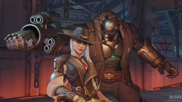 守望先锋前总监操刀！牛仔开放世界游戏加州传奇重磅公布