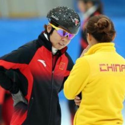 奥运冠军王濛 拟被破格晋升国家级教练 奥运冠军王濛 拟被破格晋升国家级教练