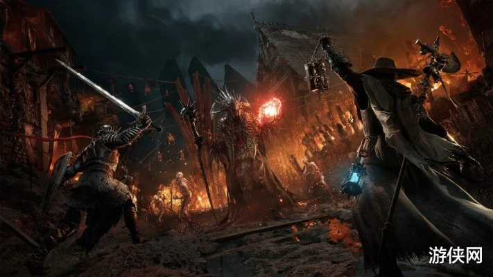 《堕落之主2》有望成为CIGames的摇钱树 其前景光明