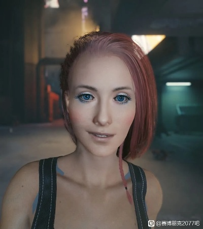 赛博朋克2077捏脸总失败？2026权威参数指南+爆款脸型数据包