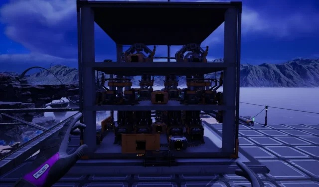 探秘Subnautica 2开发组日志，领略升级版基地建造系统魅力