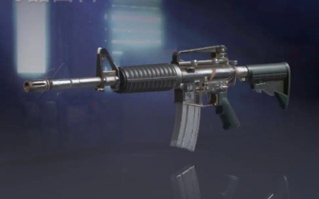 小米枪战官网3月武器数据泄露，M4A1-S隐藏属性与压枪参数全解析