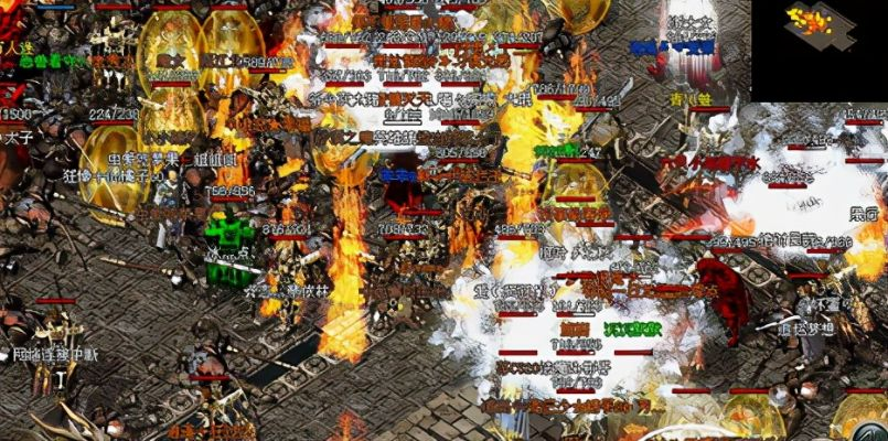 2026年热血传奇战士PK终极指南，从菜鸟到霸主的3个隐藏机制