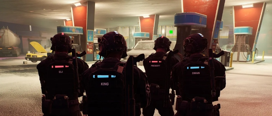 严阵以待DLC3临界点上线，快开启新一波战术挑战！