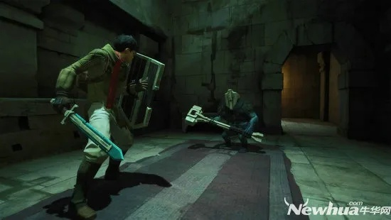 首支预告来袭!3D动作RPGStupid Never Dies揭开神秘面纱 首支预告来袭!3D动作RPGStupid Never Dies揭开神秘面纱