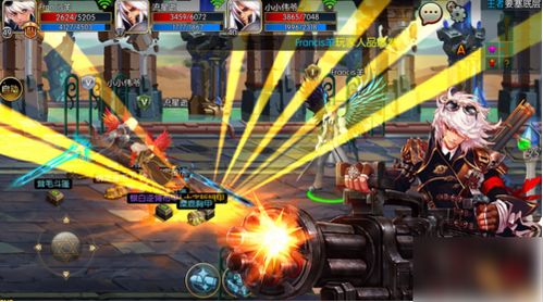 天堂W手游2026开年必看，血盟攻城战职业强度榜+微氪搬砖党月入8000实战揭秘