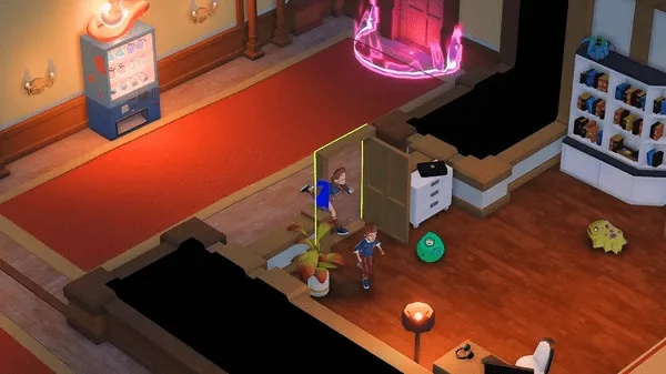 2026年6月4日PC平台上线！氛围感十足3D动作冒险游戏CALX别错过