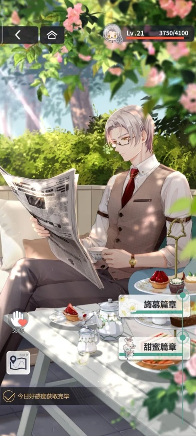 甜蜜乐章攻略2026，艺人培养+通告约会双轨制实战解析，7天解锁全结局