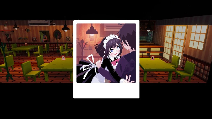 Steam芙哇芙哇女仆咖啡厅大更新！追加8部作品全新联动内容