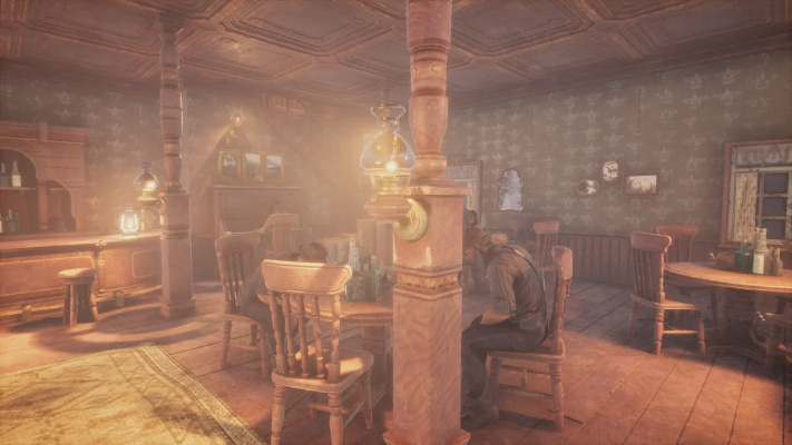 STORMIND GAMES 携Remothered: 红修女的遗产PC 与主机版重新创作惊艳登场