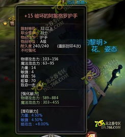 龙之谷强化+15必成？2026最新强化玄学拆解与成本对冲实战