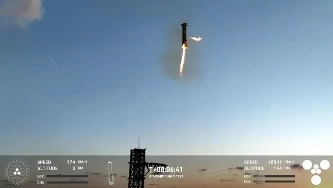 小伙手搓可悬停火箭火爆全网：被网友赞为中国版马斯克