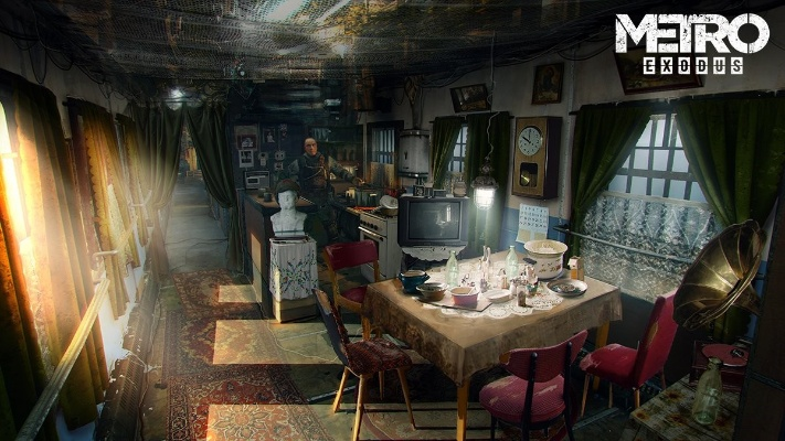 《莫纳里车站》正式推出 心理视觉恐怖冒险 《莫纳里车站》正式推出 心理视觉恐怖冒险