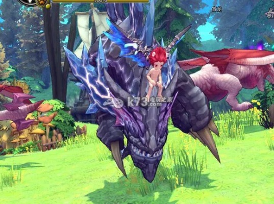 狩龙战纪隐藏龙兽刷新机制破解，高玩不愿透露的7个卡点技巧