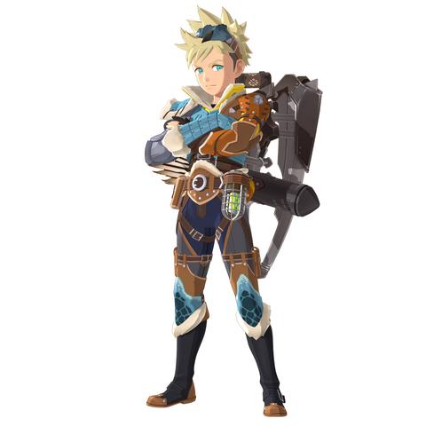 《怪物猎人物语3》Steam同时在线超4万 已经超越前作记录