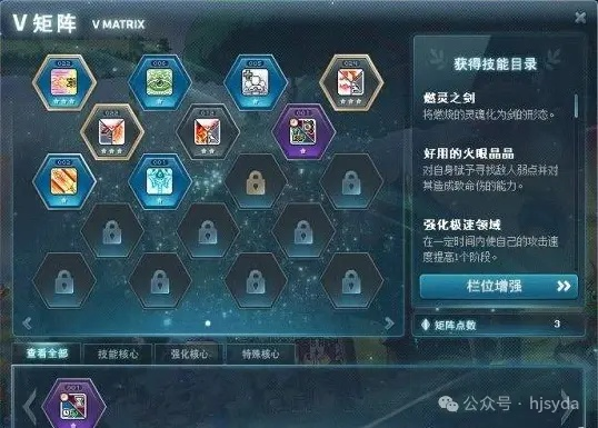 一、别再死记硬背三维属性了，这套职能九宫格才是上分密码