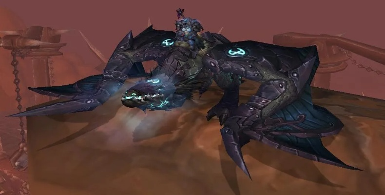 铁锈始祖幼龙怎么刷?2026年刷新机制全解密与绝版预警 铁锈始祖幼龙怎么刷?2026年刷新机制全解密与绝版预警