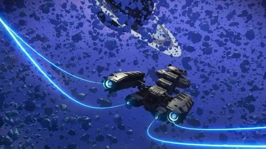 民游星空类型全解析，这5款冷门太空神作99%玩家没玩过