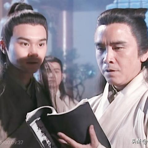 李连杰九阴真经被低估30年？揭秘魔教教主版实战精髓与3大隐藏杀招