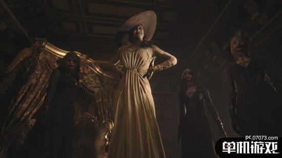 生化危机8，村庄和生化危机9，安魂曲强制二选一，你选谁？