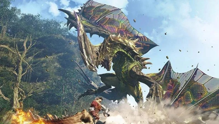 怪猎物语3Steam峰值超4.2万创新高，这游戏爆火原因找到了！