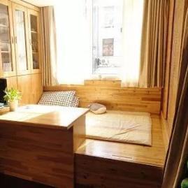 电动游戏床2代来袭！集吃玩睡功能一体，满足宅男居家娱乐刚需