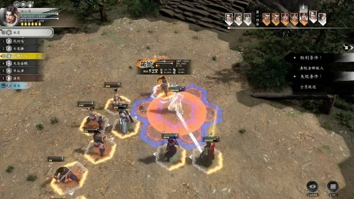 Steam正式发售江湖武侠游戏龙胤立志传，速来体验！