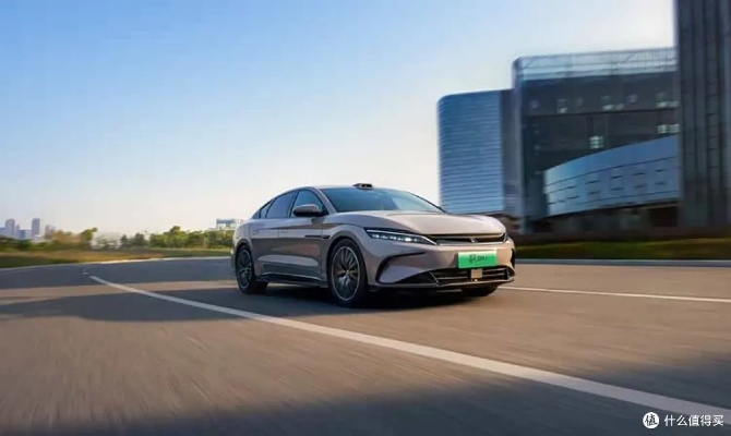 进化版比亚迪网约神车来袭！更大空间搭配激光雷达，出行体验再升级