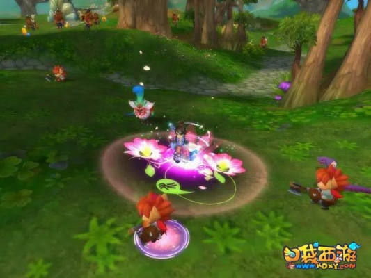 口袋西游下载陷阱揭秘，3大安全渠道与版本兼容性深度评测