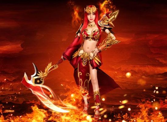 玩家期待！动作角色扮演游戏卢敏传奇今夏开启抢先体验