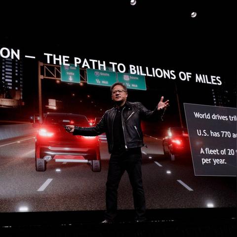 震惊！英伟达官宣未来GPU路径追踪性能将达10系的100万倍