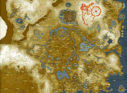 塞尔达传说装备获取全路线,海利亚盾+大师剑0死亡通关路线图 塞尔达传说装备获取全路线,海利亚盾+大师剑0死亡通关路线图