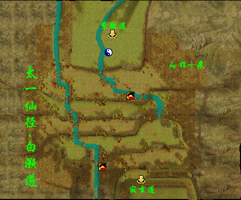 仙剑5地图全要素破解，2026最新隐藏BOSS触发+100%收集路线实测