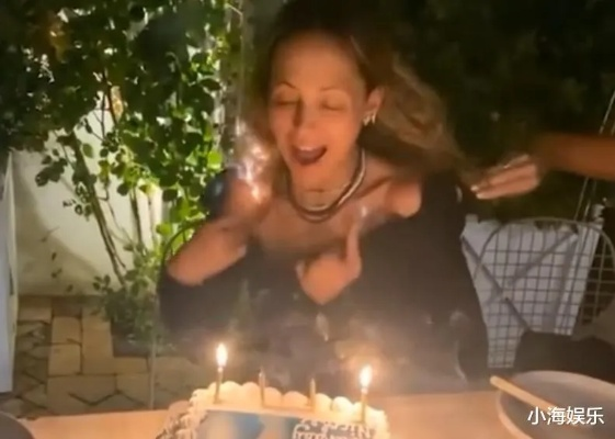 演员王添羽生日玩喷火蛋糕跟风模仿，回火险致毁容太惊险！