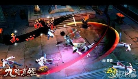 2026春九阴真经罗汉拳绝密连招，高玩都在偷练的3套爆发套路